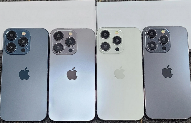 内蒙古苹果15维修点分享iPhone15系列有哪些型号